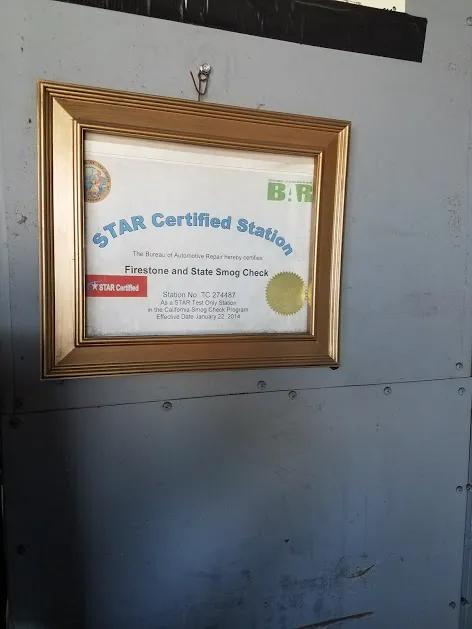 Firestone Smog Test Only Center 5