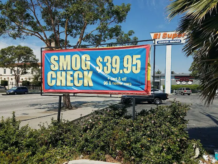 Firestone Smog Test Only Center 3