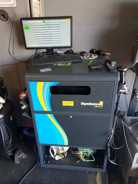 Firestone Smog Test Only Center 0