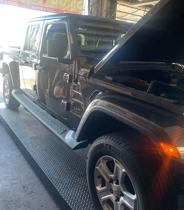 L.A Smog & Brake Lamps// Vehicle Safety Inspection 4