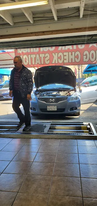 Fierro's Smog Check 0