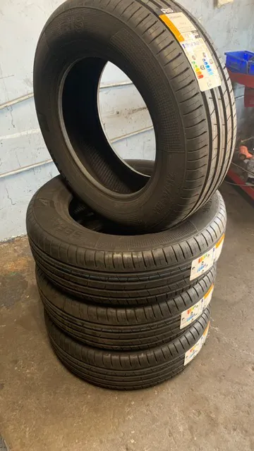 Los Brothers Tires 1