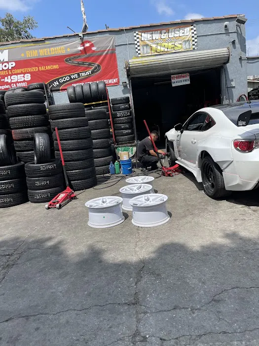 Los Brothers Tires 2