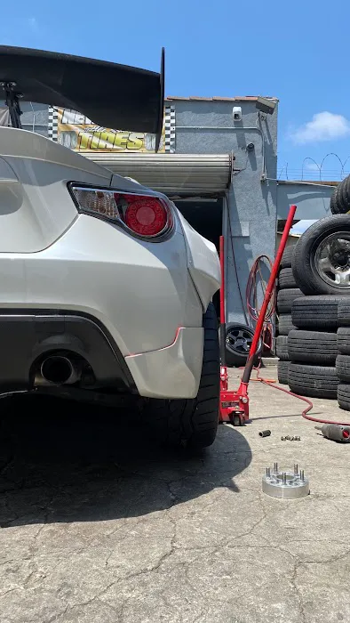 Los Brothers Tires 4