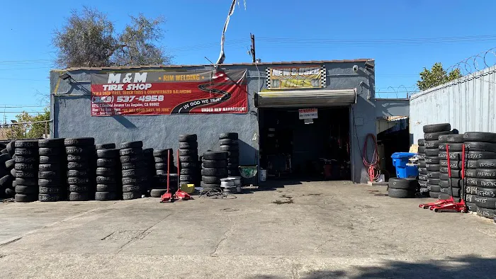Los Brothers Tires 6