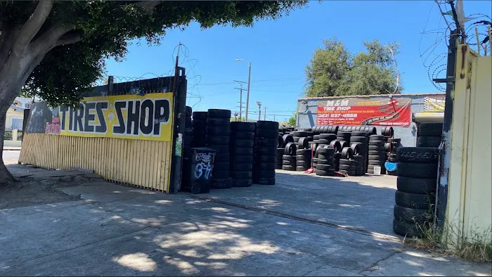 Los Brothers Tires 8