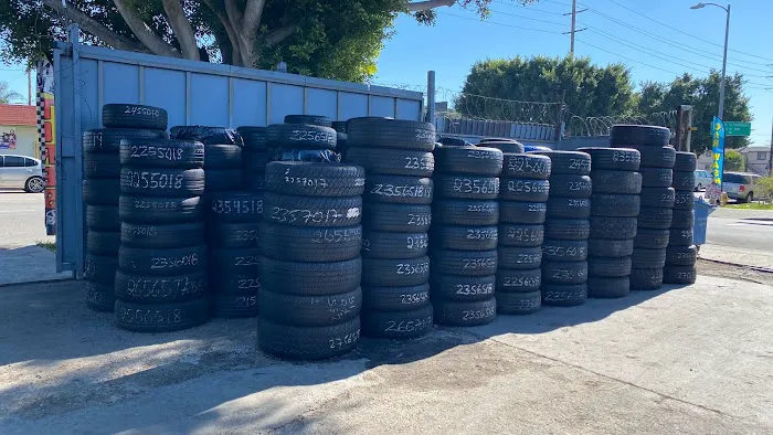 Los Brothers Tires 9