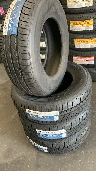 M and M Tire Shop 5