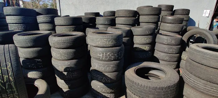 M and M Tire Shop 9