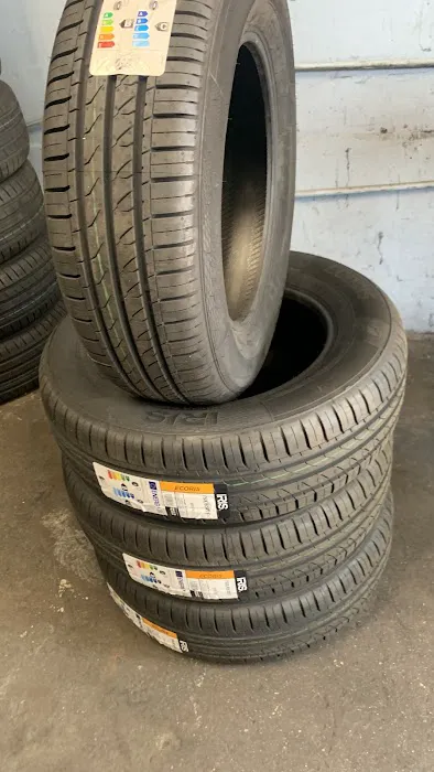 M and M Tire Shop 0