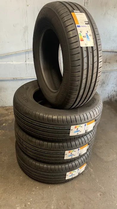 M and M Tire Shop 4