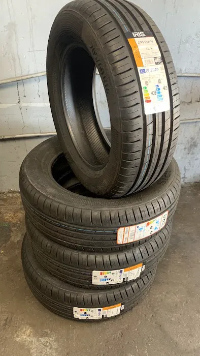 M and M Tire Shop 1