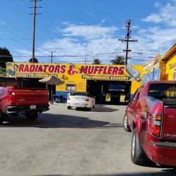 RV Radiator and Muffler Service ico