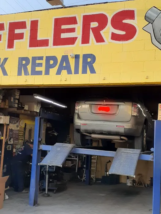 RV Radiator and Muffler Service 5