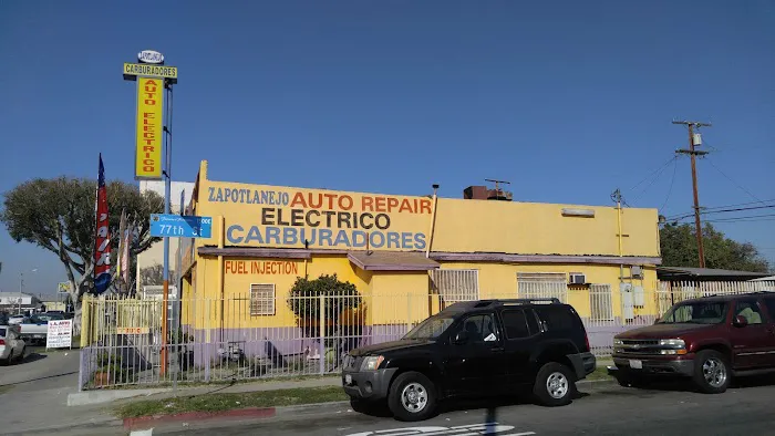 Zapotlanejo Auto Repair & Electric 1