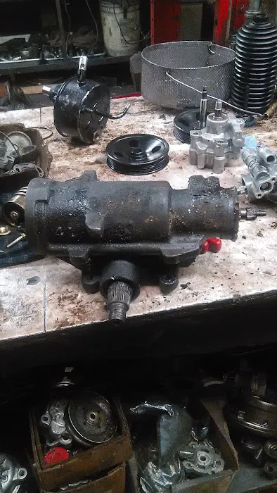 Fes Axle 0