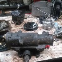 Fes Axle