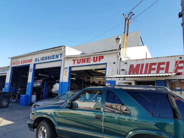 A Plus Smog & Auto Repair Inc 3