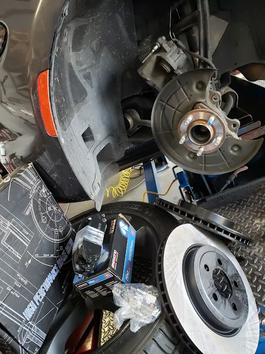A Plus Smog & Auto Repair Inc 4