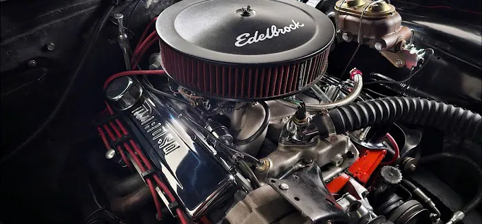 Castillo's Engine Rebuilding 0