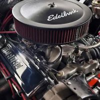 Castillo's Engine Rebuilding