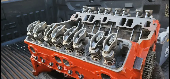 Castillo's Engine Rebuilding 1