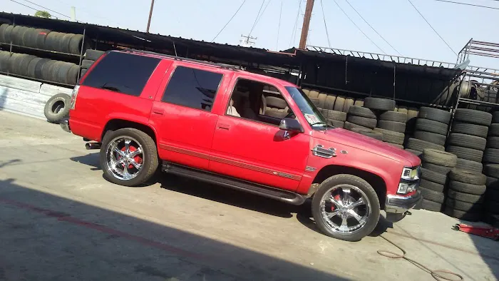 Mercado Tires 0