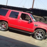 Mercado Tires