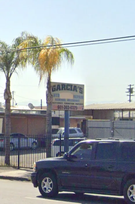 Garcia's Auto Repair 0
