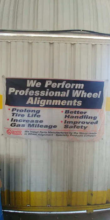 Preciso Tires & Suspension 6