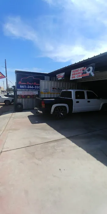 Preciso Tires & Suspension 0