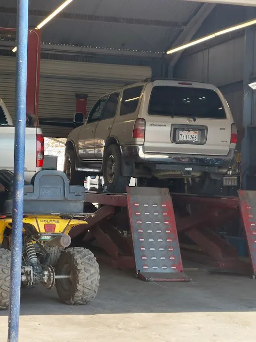 Pacific Tire & Wheel Truxtun 8