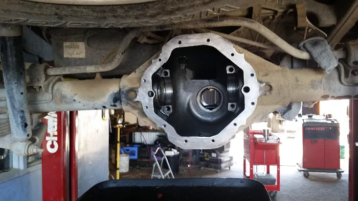 Pacific Tire & Wheel Truxtun 4