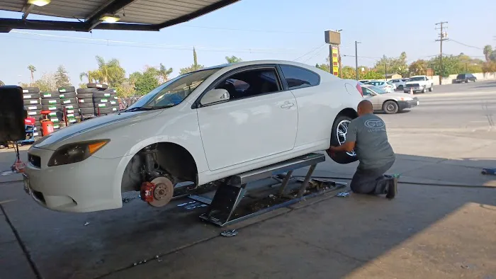 GUTIERREZ TIRE #3 3