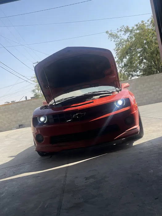 Little Ochoa’s auto repair 6