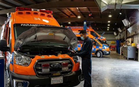 Hall Commercial Vehicle Service