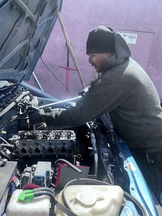 General Mechanic's 0