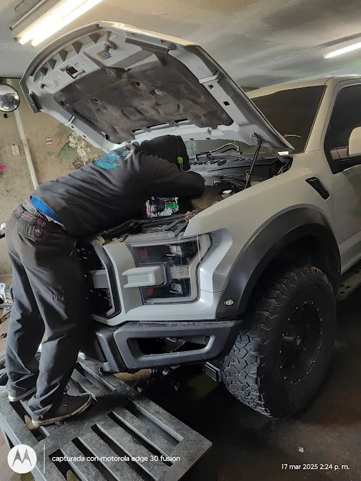 General Mechanic's 6