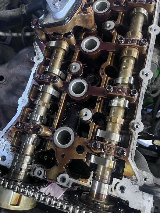 General Mechanic's 2