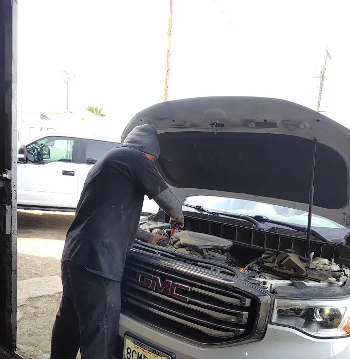 General Mechanic's 1