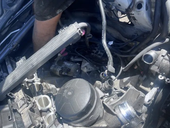 General Mechanic's 7