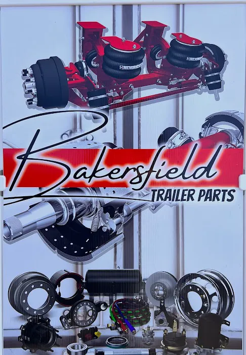 Bakersfield Trailer Parts 0