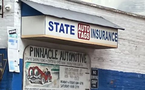 Pinnacle Auto Repair and Tires