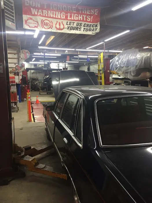 Pinnacle Auto Repair and Tires 1