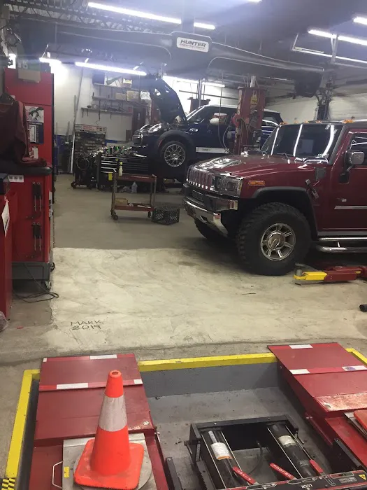 Pinnacle Auto Repair and Tires 9