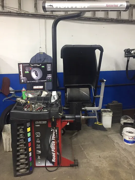 Pinnacle Auto Repair and Tires 8