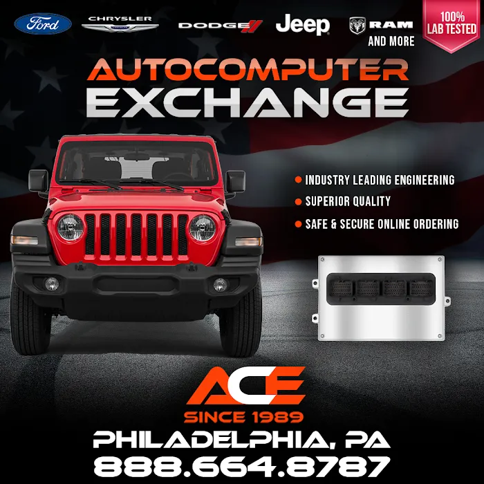 Auto Computer Exchange 8