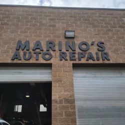 Marino's Auto Repair ico