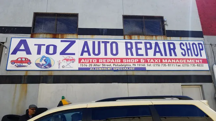 A-Z Auto Repair Shop 3