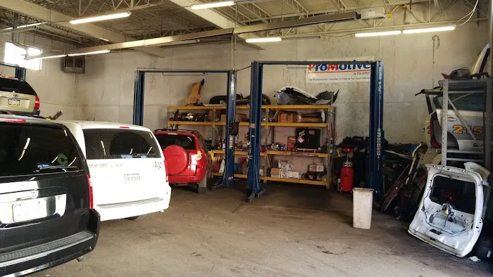 A-Z Auto Repair Shop 1